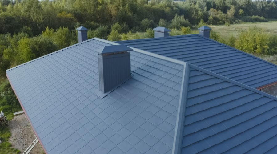 Tile Roofing Services in Leon, IA